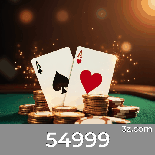 54999: Experiência de Jogos de Cassino Luxuosa e Emocionante