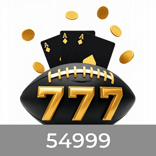 54999: Caça-Níqueis com Jackpot, Jogos de Mesa Estratégicos e Experiência de Dealer ao Vivo