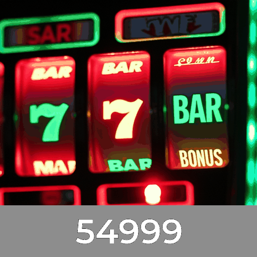 54999: Caça-Níqueis com Jackpot, Jogos de Mesa Estratégicos e Experiência de Dealer ao Vivo